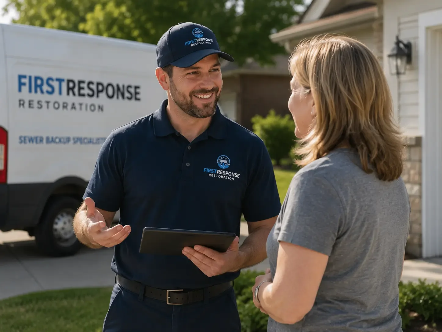 Kinsman, IL Sewer Backup Cleanup Q&A